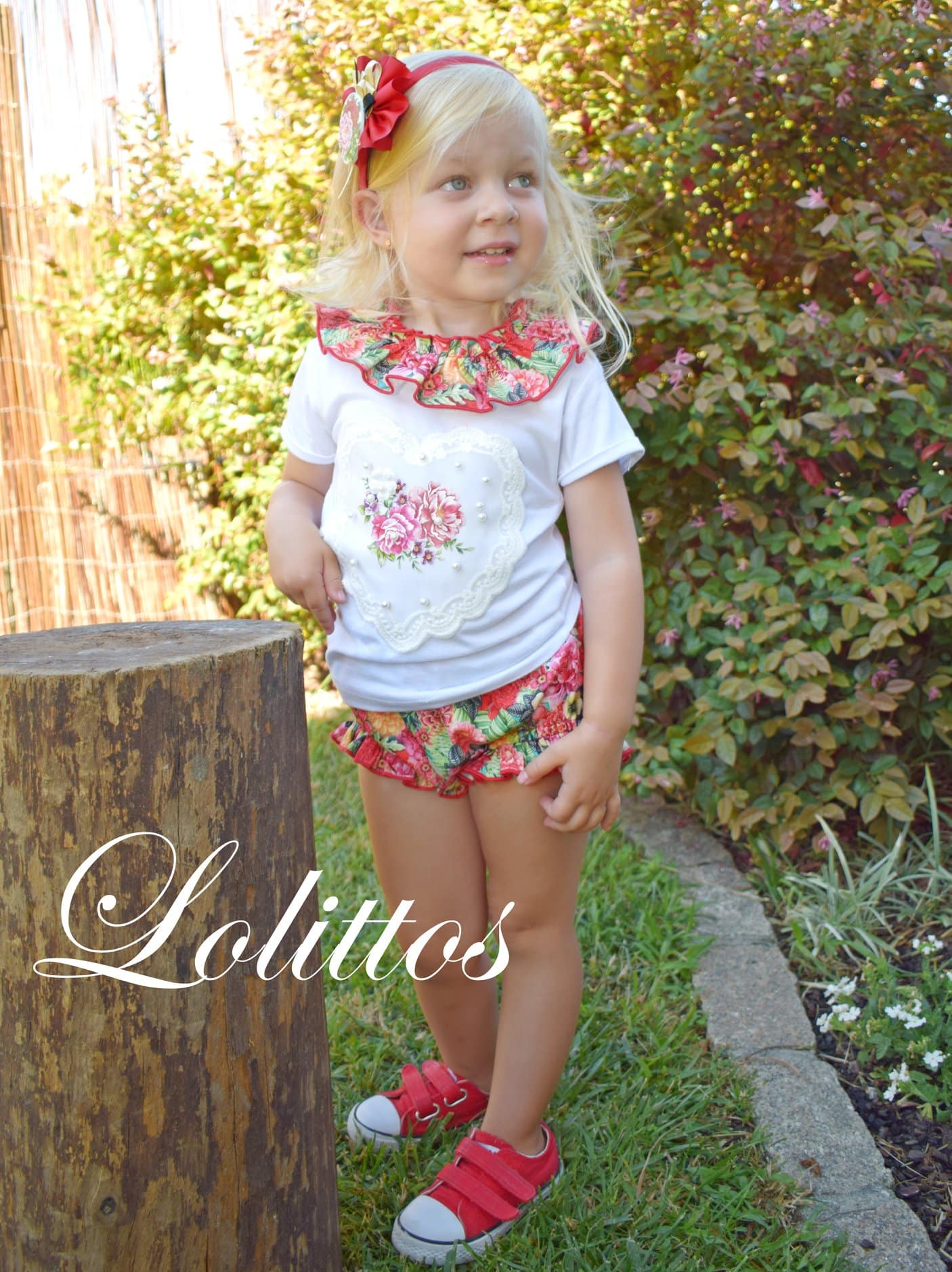 Lolittos Conjunto 2 Piezas Colección Coco La Boutique De Sofí­a