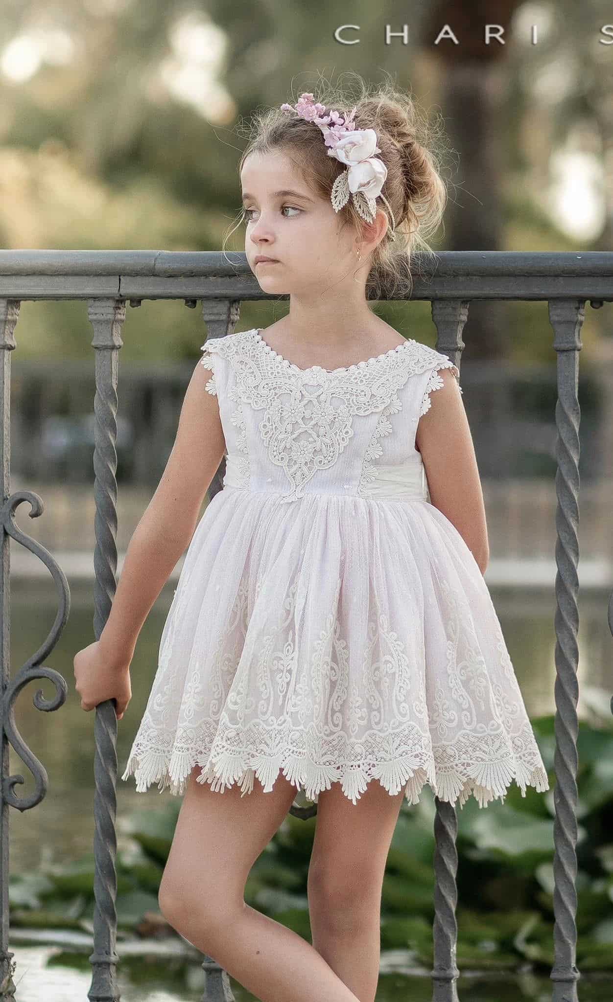 Chari Vestido de Colección Tina | La Boutique de Sofía