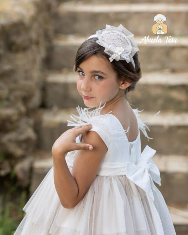 Abuela Tata, Vestido Vuelo Colección Bonita - Imagen 3