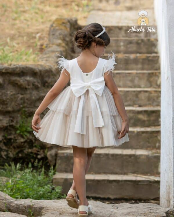 Abuela Tata, Vestido Vuelo Colección Bonita - Imagen 2